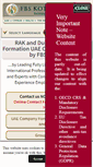 Mobile Screenshot of fbsemirates.com